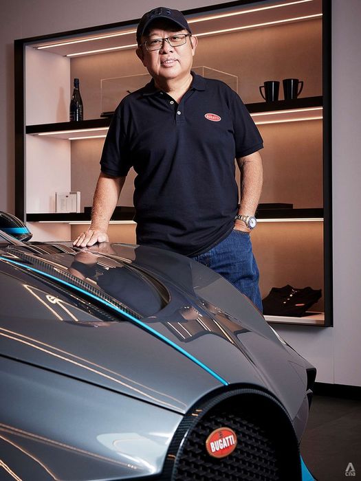 Cách sở hữu siêu xe của người giàu: Tích trữ đủ loại Bugatti, Ferrari nhưng hàng ngày chỉ đi xe 'bình dân' - Ảnh 3.
