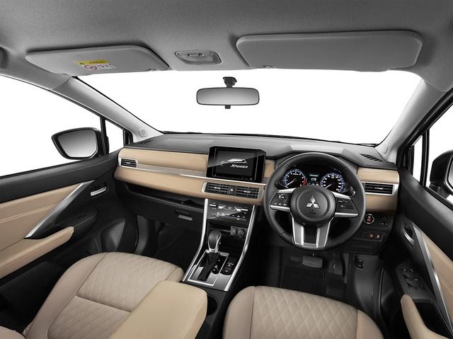 Mitsubishi Xpander 2022 chuyển sang sử dụng hộp số CVT, nâng cao khả năng cạnh tranh với Toyota Veloz - Ảnh 3.