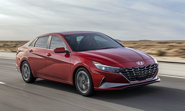 Triệu hồi hơn 230.000 xe Hyundai Accent và Elantra vì bộ căng dây đai an toàn - Ảnh số 1