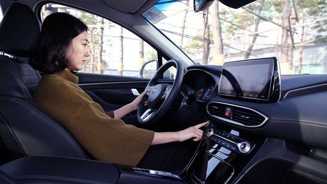 Hyundai đang xem xét một ý tưởng độc đáo: Sử dụng... để gây ấn tượng với khách hàng thay vì sử dụng chìa khóa cơ - Ảnh 2.