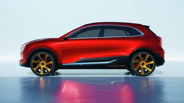 Nhà thiết kế sinh năm 90 dành hai tháng để tạo ra một mẫu concept SUV mới của VinFast: Lấy cảm hứng từ VF 8, thiết kế theo phong cách Ý, với một chi tiết đặc biệt giống Mustang Mach-E - Hình 3.