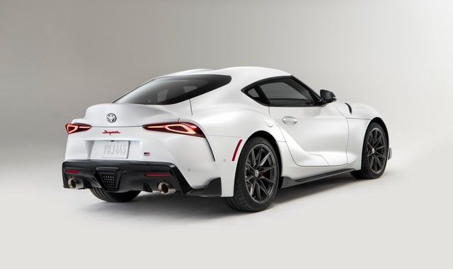 Toyota GR Supra giống Vios vì đã có phiên bản số sàn - Ảnh 3.