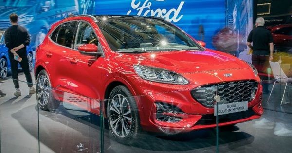 Rò rỉ nhiều hình ảnh 'nóng' của Ford Territory 2022 tại Việt Nam: Tối thiểu 2 phiên bản, thiết kế bên ngoài lộng lẫy, sẵn sàng cạnh tranh với Tucson, Sportage - Ảnh 5.