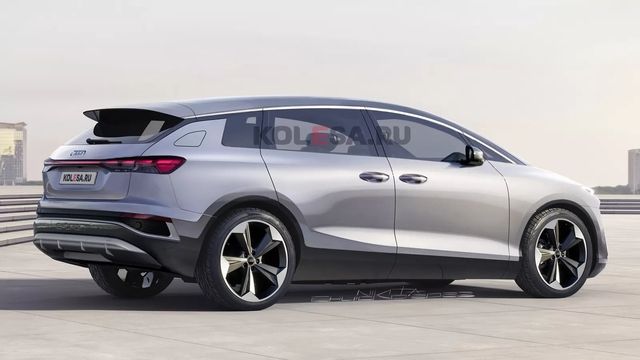 Audi sẽ sớm giới thiệu mẫu xe lớn nhất trong lịch sử: Dáng cao giống minivan, bề ngang không kém Kia Carnival - Ảnh 2.