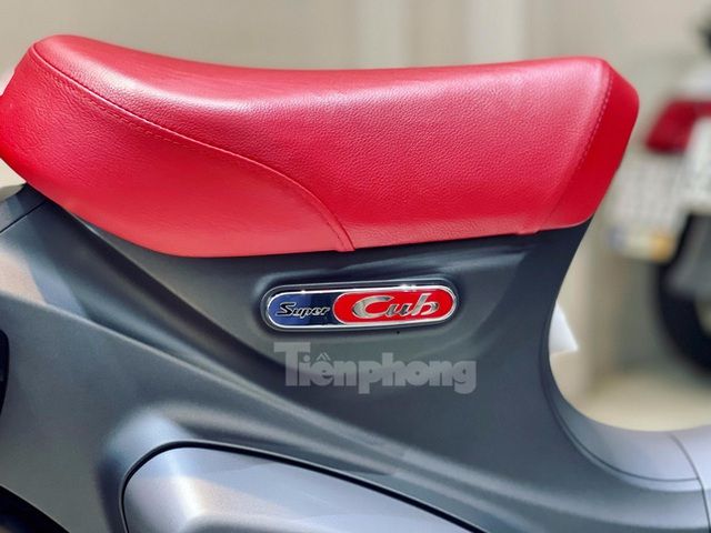  Honda Super Cub C125 'biển vàng' đang được rao bán với giá gần nửa tỷ - Hình 7.