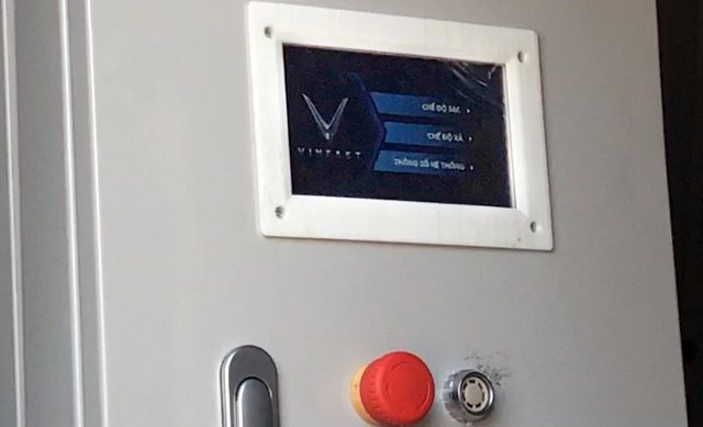 Xe Xanh: VinFast tận dụng pin từ VF 9 để tạo ra “Trạm Sạc Di Động” cứu hộ cho đoàn Caravan - Hình 13.