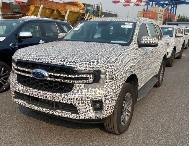 Tiết lộ chi tiết về Ford Everest 2022 sắp bán tại Việt Nam: Nhiều trang bị cao cấp từ phiên bản cơ bản, thêm màu sắc mới, làm khó cho vua doanh số Fortuner - Ảnh 6.