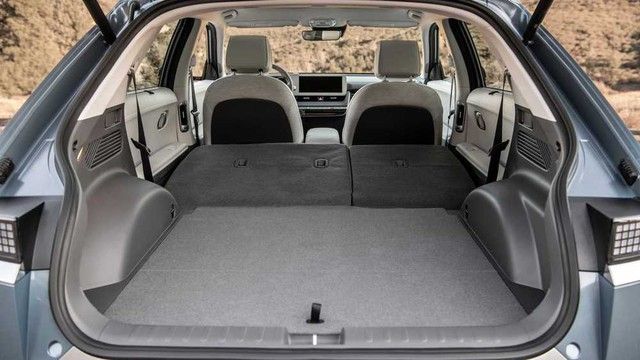 Đánh giá xe điện Hyundai Ioniq 5 sắp ra mắt tại Việt Nam: Nhiều điểm mạnh, nhưng vẫn còn 2 vấn đề cần cải thiện - Ảnh 9.
