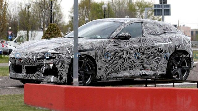 Ferrari Purosangue hoàn tất thử nghiệm tại châu Âu: Ngày ra mắt sắp đến gần, lựa chọn đáng cân nhắc cho những doanh nhân Việt - Hình 1.