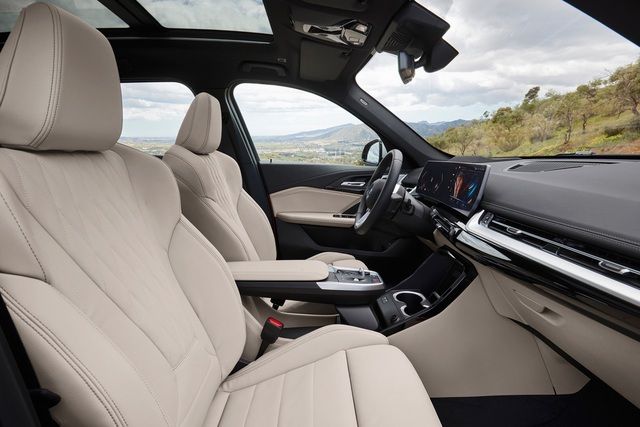 BMW X1 2023 ra mắt: Khi mẫu SUV nhỏ nhất của BMW trưởng thành - Ảnh 14.