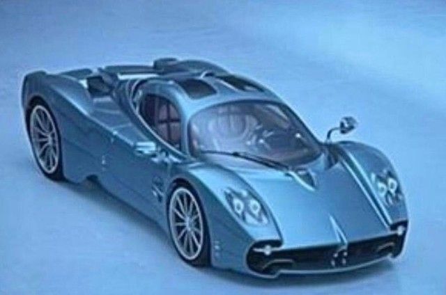 Siêu xe Pagani C10 mới với khung thân hoàn chỉnh lần đầu tiên lộ diện, có đủ khiến đại gia Việt quan tâm không? - Ảnh 3.