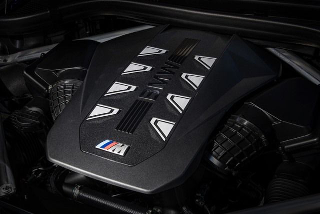 BMW X7 2023 ra mắt: Sau lưới tản nhiệt 'khổng lồ' là cụm đèn gây tranh cãi, màn hình cong siêu lớn và bỏ cần số truyền thống - Ảnh 11.
