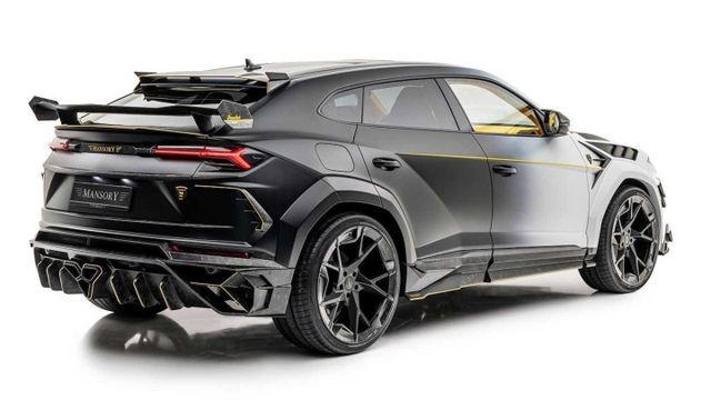Lamborghini Urus độ lên công suất 900 mã lực, vô cùng mạnh mẽ - Ảnh 2.