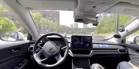 Baidu chính thức cung cấp dịch vụ robotaxi hoàn toàn tự lái bằng điện với mẫu Apollo RT6 EV - Hình 9.