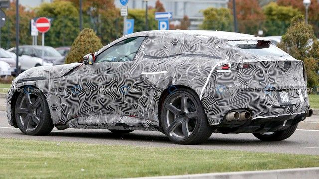 Ferrari Purosangue hoàn thành thử nghiệm tại châu Âu: Ngày ra mắt sắp đến, lựa chọn quan trọng cho các doanh nhân Việt - Ảnh 3.