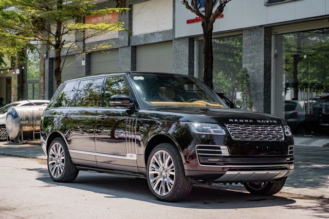 Sau khi lái xe được 2.000km, chủ nhân chiếc Range Rover đã bán nó và nhận lại số tiền đủ để mua chiếc Lamborghini Urus chính hãng - Ảnh 5.