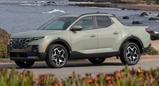 Hyundai thử nghiệm công nghệ pin dự phòng trên Santa Cruz - Ảnh 1.