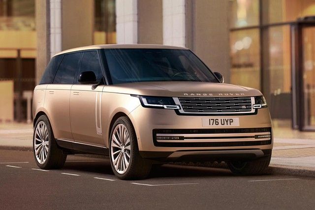 Range Rover 2022 vừa ra mắt đã phải đối mặt với việc triệu hồi vì lỗi cảm biến phía trước - Ảnh 1.
