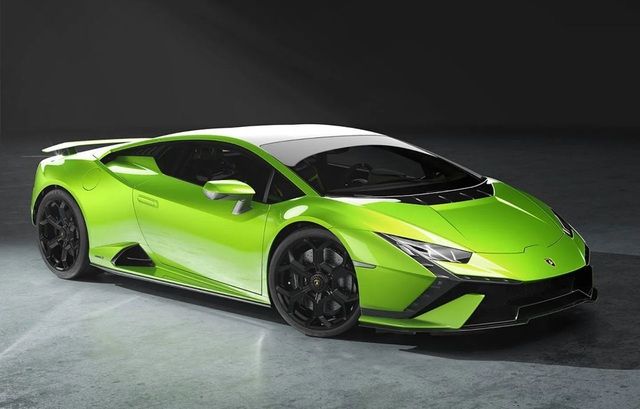 Bí mật về thiết kế Lamborghini Huracan Tecnica - Bản sao thu nhỏ của siêu phẩm Sian, giá rẻ hơn phiên bản STO mới đang trên đường về Việt Nam - Ảnh 1.