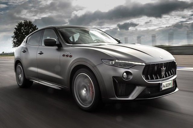 Tổng kết 9 dòng SUV nhanh nhất trước khi Ferrari SUV ra mắt - Ảnh 6.