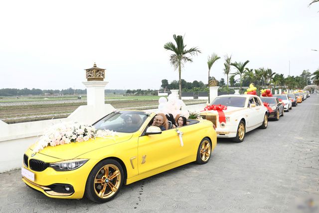 Gặp 'ông trùm nuôi lợn' tại Hải Dương, ngắm nhìn dàn siêu xe phủ vàng trăm tỷ và biệt thự trong khuôn viên rộng hàng nghìn mét vuông - Hình 1.