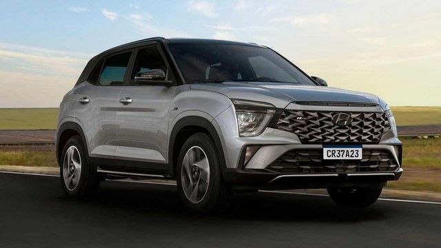 Hyundai Creta N Line - Phiên bản thể thao giả của SUV nhỏ đang gây sốt tại Việt Nam - Ảnh 1.