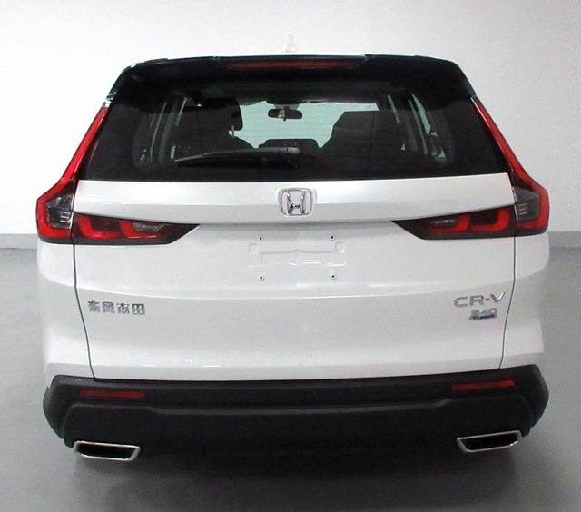Honda CR-V 2023 xuất hiện ngoài đời thực: Đẹp không kém HR-V, sẽ ra mắt vào cuối năm nay và chắc chắn sẽ có mặt tại Việt Nam - Ảnh 2.