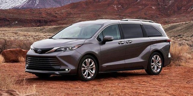 Danh sách các dòng xe MPV đáng chú ý từ trước đến nay - Ảnh 7.