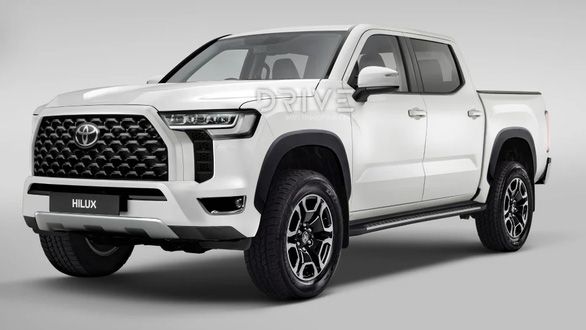 Toyota Hilux, Land Cruiser chạy dầu tái chế HVO100 - Bước tiến quan trọng trước khi sang xe điện - Ảnh 1.