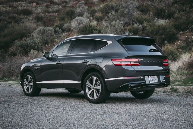 Genesis GV80 - Xe được người từng là Chủ tịch Rolls-Royce Việt Nam yêu thích đứng đầu phân khúc SUV hạng sang về kỹ thuật - Ảnh 3.
