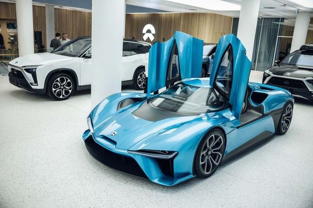 Thực tế khó khăn trong lĩnh vực xe điện: Ít công ty nào thực sự sản xuất được xe, nhiều doanh nghiệp đang phải ngừng hoạt động - Hình 1.