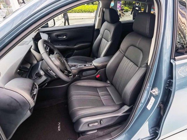 Honda ZR-V tiết lộ nội thất giống như Civic mới - đối thủ của Toyota Corolla Cross - Ảnh 3.