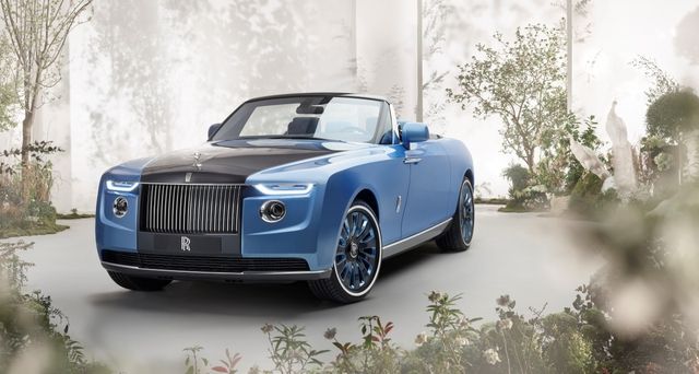 Cặp đồng hồ Bovet 1822 trên chiếc Rolls-Royce Boat Tail với giá trị hơn 600 tỷ đồng xuất hiện tại Việt Nam - Hình 5.