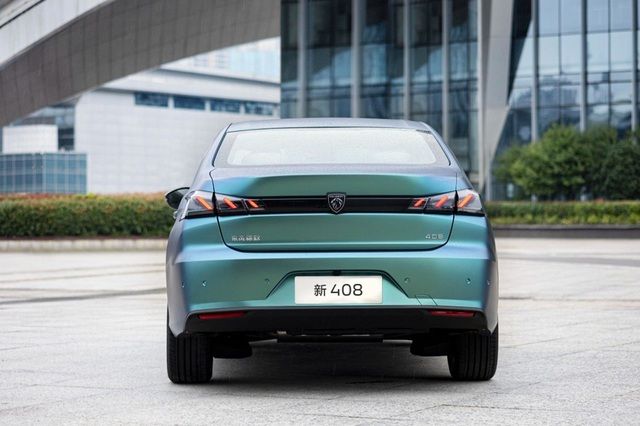 Peugeot 408 mới - Sự thất vọng của người yêu xe Pháp - Ảnh 5.