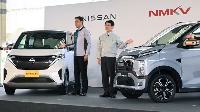 Các hãng xe Nhật, Trung Quốc đua nhau sản xuất ô tô điện cỡ nhỏ - Ảnh 1.