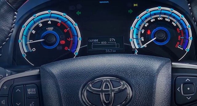 Thêm thông tin về Toyota Innova EV: Cơ hội đi vào sản xuất hàng loạt vẫn còn không chắc chắn - Ảnh 5.
