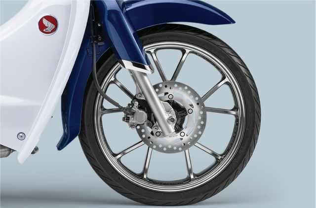 Tình trạng khan hàng đã khiến một mẫu xe máy của Honda bị đẩy giá lên mức kỷ lục, tăng gần gấp đôi - Ảnh 7.