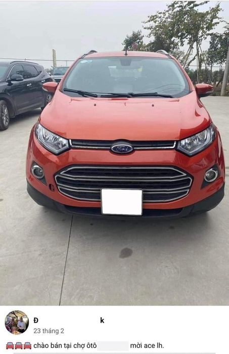 Showroom rao bán Ford EcoSport không va chạm, dân mạng phát hiện lịch sử tai nạn nghiêm trọng của xe - Ảnh 3.