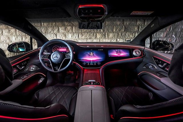 Mercedes-Benz tiết lộ 3 bước mới trong chiến dịch giảm một nửa lượng khí thải ra môi trường - Hình ảnh 3.
