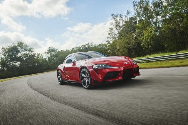 Toyota Supra cuối cùng cũng đã có hộp số sàn, tương tự như Vios, điều này đã được xác nhận bởi Toyota.