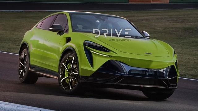McLaren cần một 'cứu tinh' như Lamborghini Urus để thoát khỏi tình hình hiện tại - Ảnh 1.