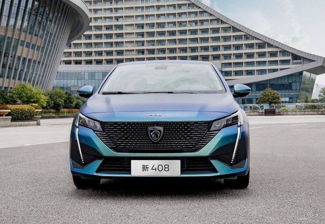 Peugeot 408 mới - Sự thất vọng của người yêu xe Pháp - Ảnh 3.