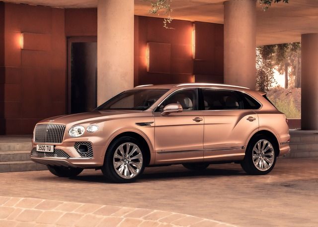 Bentley Bentayga Extended vừa được ra mắt trên toàn cầu, với giá hơn 19 tỷ đồng tại Việt Nam - Ảnh 1.