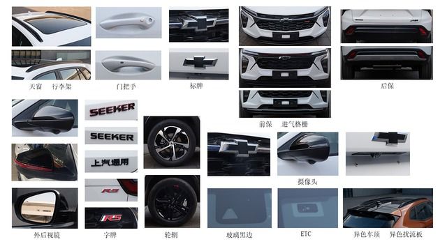 Chevrolet đang phát triển một mẫu SUV hoàn toàn mới, đầy ấn tượng, khiến người Việt cảm thấy tiếc nuối vì không thể mua từ hãng - Hình 2.