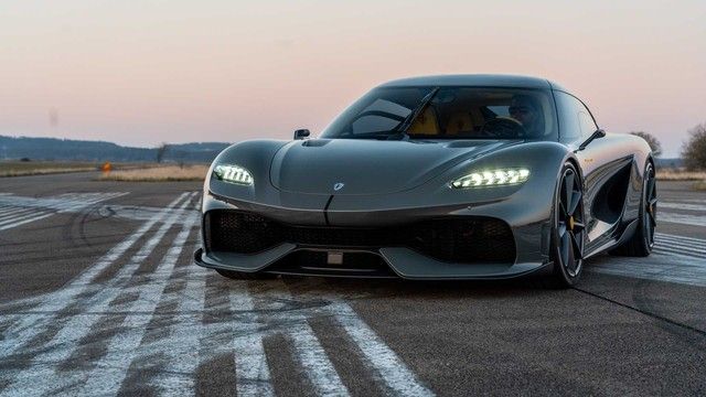 Koenigsegg Gemera bất ngờ được niêm yết dưới hình thức xe đã qua sử dụng mặc dù vẫn chưa được lắp ráp - Ảnh 1.