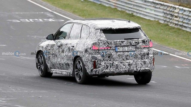 BMW X1 thế hệ mới lộ diện với thiết kế 'nâng mũi' không kém phần ấn tượng so với các dòng SUV của BMW - Ảnh 2.