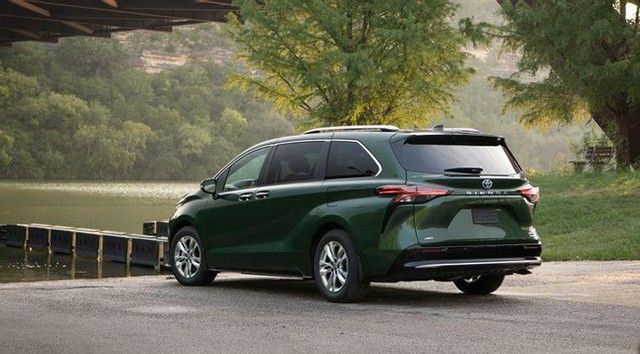 Danh sách các dòng xe MPV đáng chú ý từ trước đến nay - Ảnh 8.