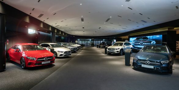 Mercedes-Benz mở cửa hàng trực tuyến bán xe tại khu vực Đông Nam Á, dự định mở rộng sang thị trường Việt Nam - Ảnh 1.