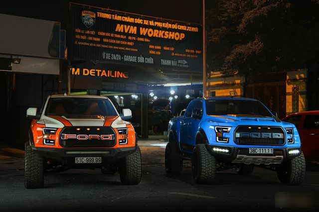 Xe Ford Ranger được các tín đồ đam mê độ xe tại TP.HCM biến hóa theo phong cách của F-150, tuy nhiên việc này đòi hỏi một khoản đầu tư không nhỏ cũng như việc điều chỉnh công suất động cơ để đảm bảo hiệu suất.