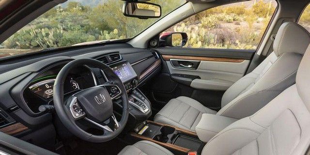 Top 10 SUV cỡ nhỏ ấn tượng nhất năm 2022 tại Mỹ - Ảnh 7.